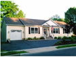 Modular ranch style home in Monmouth County, Middletown, NJ built with a one-car garage attached