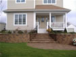 Sit out on your elegant front porch and enjoy the view from this Ocean County, Point Pleasant, NJ modular home