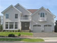 Jersey Shore colonial features specialty windows throughout and walkout balcony