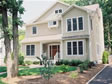 Monmouth County shore colonial in Sea Girt, NJ with open spacious custom modular home floor plan