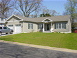 L-shape custom modular ranch with 2-car garage in Monmouth County, Middletown, NJ