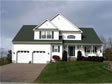 Traditional built 2-story home with 2-car garage in Monmouth County, Neptune, NJ