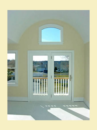 custom windows for the home